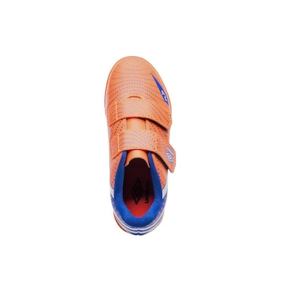 Chuteira Futsal Infantil Umbro Flip - Foto 4