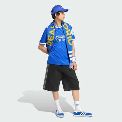 Camisa Real Madrid III 25/26 Masculina Adidas - Foto 4