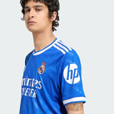 Camisa Real Madrid III 25/26 Masculina Adidas - Foto 6