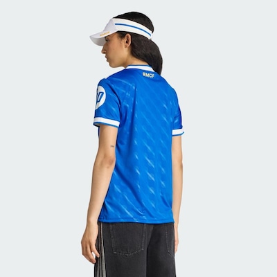 Camisa Real Madrid III 25/26 Feminina Adidas - Foto 3