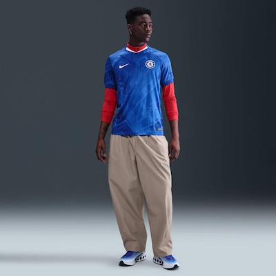 Camisa Chelsea I 2025/26 Torcedor Pro Nike Masculina - Foto 4