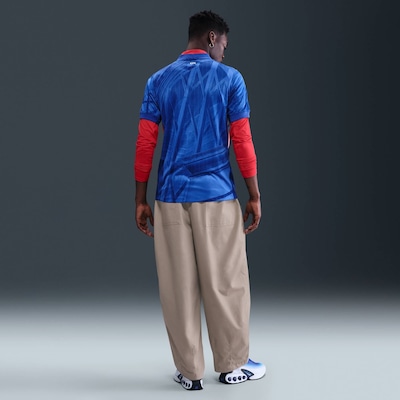 Camisa Chelsea I 2025/26 Torcedor Pro Nike Masculina - Foto 5