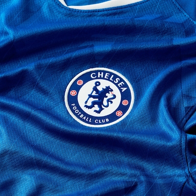 Camisa Chelsea I 2025/26 Torcedor Pro Nike Masculina - Foto 6