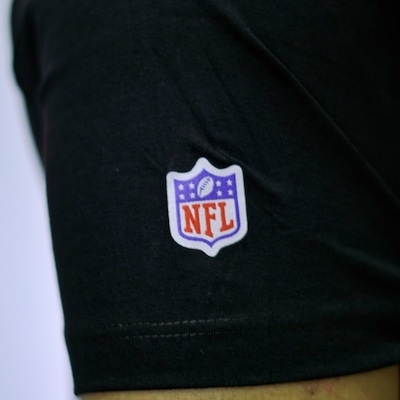 Camiseta NFL Baltimore Ravens Jackson 8 Masculino - Foto 5