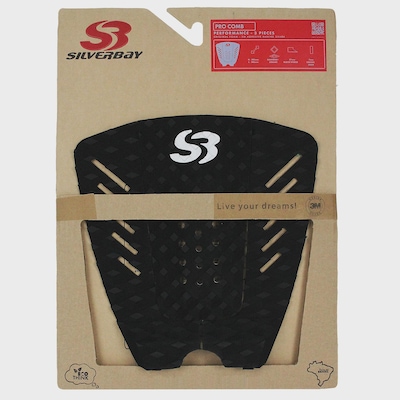 Deck para Prancha de Surf Silverbay PRO COMB - Foto 1