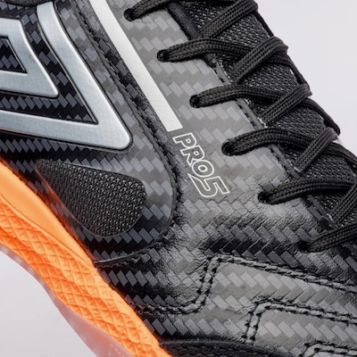 Chuteira Futsal Masculino Umbro Pro 5 Bump - Foto 4