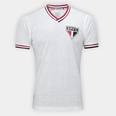 Camiseta do São Paulo RetrôMania Tokio 1993 Masculina - Foto 1