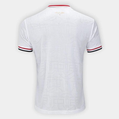 Camiseta do São Paulo RetrôMania Tokio 1993 Masculina - Foto 2