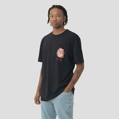 Camiseta Lost Mushroom Masculino - Foto 1