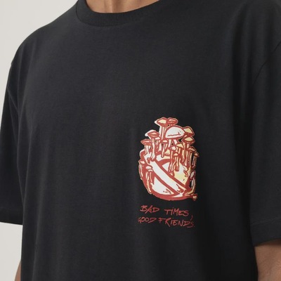 Camiseta Lost Mushroom Masculino - Foto 4