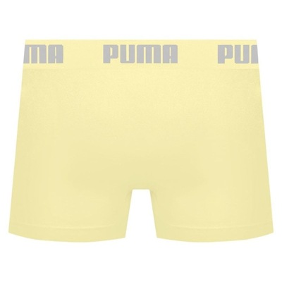 Cueca Puma Boxer Sem Costura Masculina - Foto 2