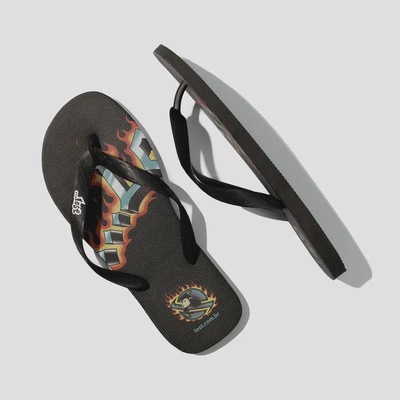 Chinelo Lost Flame Masculino - Foto 2