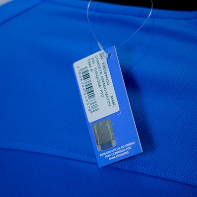 Camisa do Grêmio Match Turquesa Lotus Masculino - Foto 5
