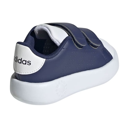 Tênis Infantil adidas Advantage - Foto 4