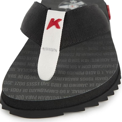 Chinelo Kenner Vasco Kivah Masculino - Foto 4