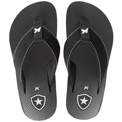 Chinelo Kenner Kivah Botafogo Masculino - Foto 1