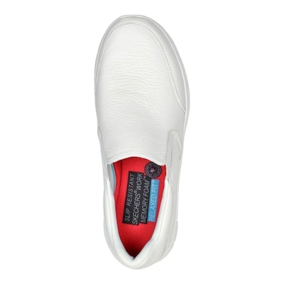 Tênis Masculino Skechers Flex Advantage SR Bronwood - Foto 4