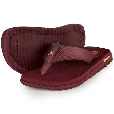 Chinelo Kenner Kivah Fluminense Infantil - Foto 2