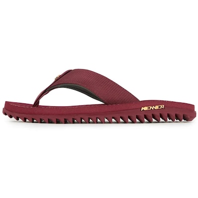 Chinelo Kenner Kivah Fluminense Infantil - Foto 3