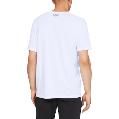 Camiseta Masculina Under Armour Sportstyle Left Chest SS - Foto 2