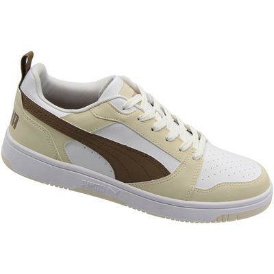 Tênis Masculino Puma Rebound V6 Low Softfoam - Foto 3