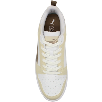 Tênis Masculino Puma Rebound V6 Low Softfoam - Foto 4