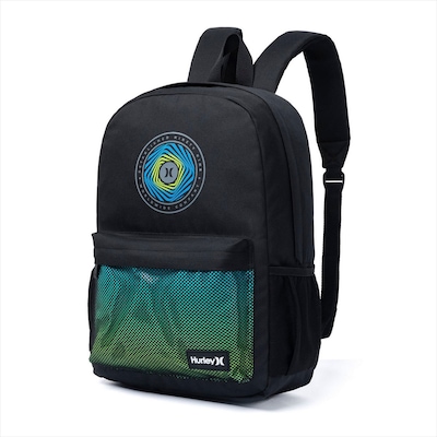 Mochila Hurley Casual Esportiva - 15 litros - Foto 2