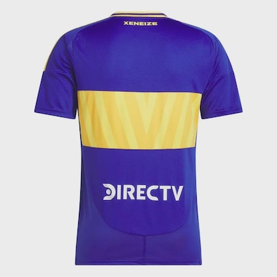 Camisa Boca Juniors I 24/25 Masculina Adidas - Foto 2