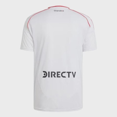 Camisa River Plate I 2024/25 Masculina Adidas Torcedor - Foto 2