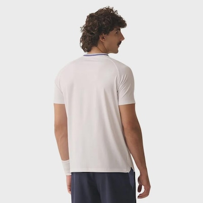 Camiseta Masculina Fila Match Ao - Foto 2