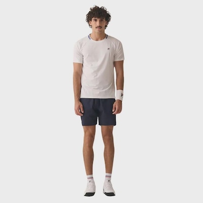 Camiseta Masculina Fila Match Ao - Foto 3