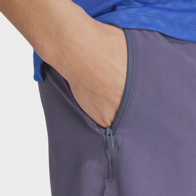 Short Masculino Adidas Power 2 Em 1 P7 - Foto 4