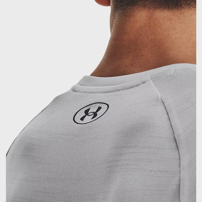 Camiseta Masculina Under Armour Tiger Tech 2.0 - Foto 3