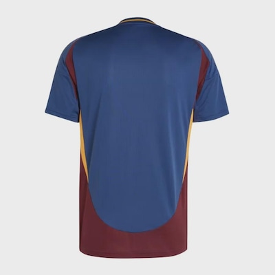 Camisa Roma III 24/25 Masculina Adidas - Foto 4
