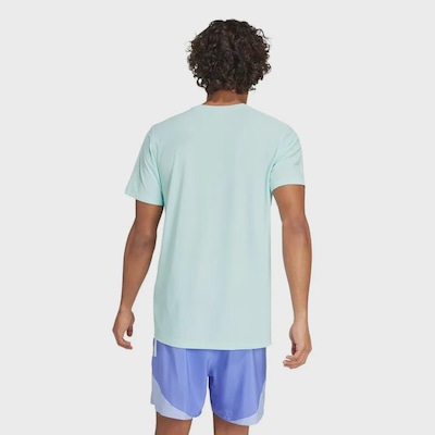 Camiseta Masculina Adidas Own The Run Base - Foto 2