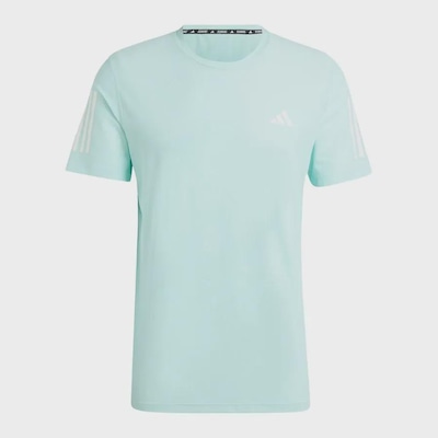 Camiseta Masculina Adidas Own The Run Base - Foto 3