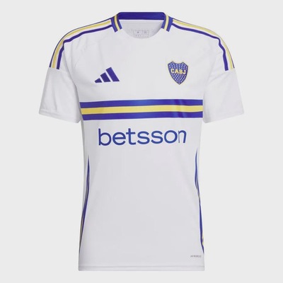 Camisa Boca Juniors II 24/25 Masculina Adidas - Foto 4