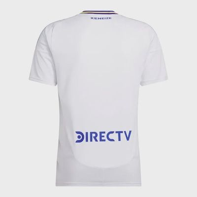 Camisa Boca Juniors II 24/25 Masculina Adidas - Foto 5