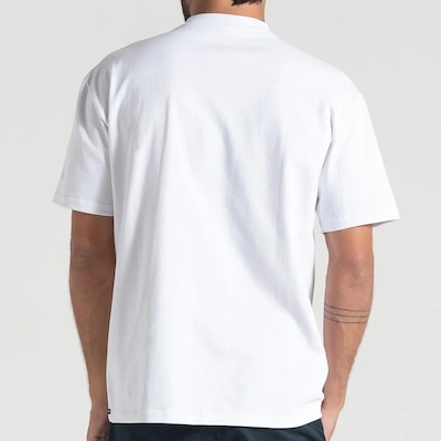 Camiseta Masculina Volcom Comfort Circle Solid WT25 - Foto 2