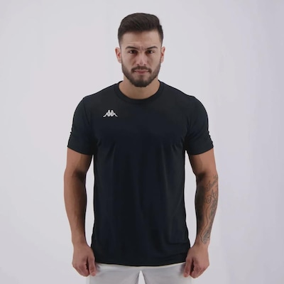 Camisa Kappa Modena - 2 unidades - Masculinas - Foto 2