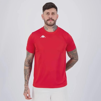 Camisa Kappa Modena - 2 unidades - Masculinas - Foto 5