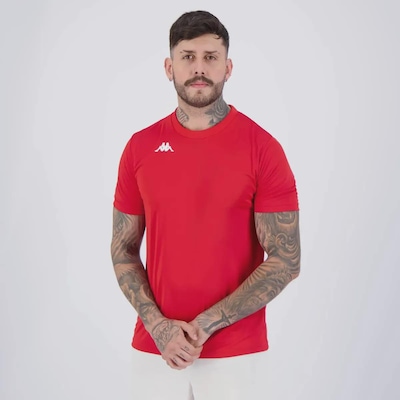 Camisa Kappa Modena - 2 unidades - Masculinas - Foto 6
