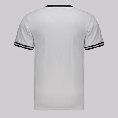 Camisa FutFanatics Figueirense Retrô 1975 Masculina - Foto 3