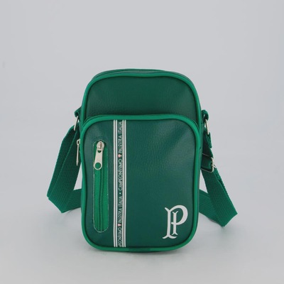Shoulder Bag Palmeiras FutFanatics Palestra Unissex - Foto 2
