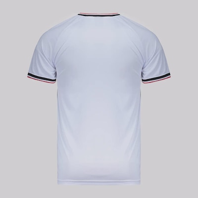 Camisa FutFanatics do São Paulo Block Unissex - Foto 2