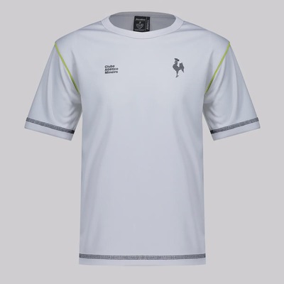 Camisa FutFanatics do Atlético Mineiro Manila Infantil - Foto 1