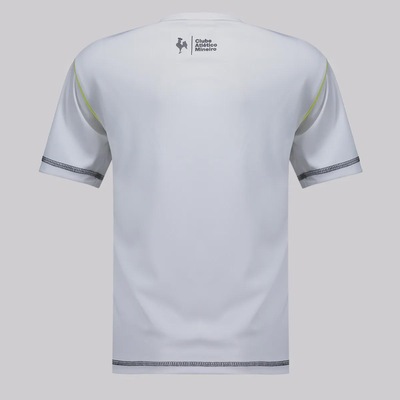 Camisa FutFanatics do Atlético Mineiro Manila Infantil - Foto 2
