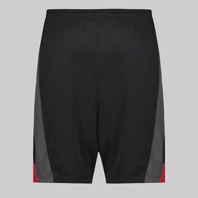 Bermuda FutFanatics do Flamengo Fluir Masculina - Foto 3