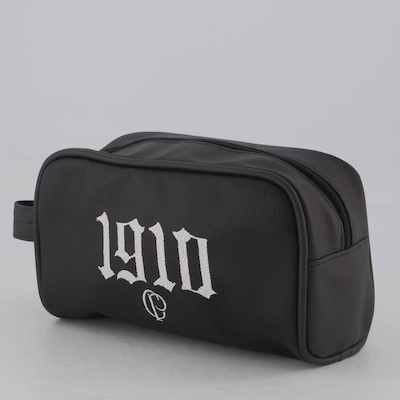 Necessaire FutFanatics do Corinthians 1910 Courino Unissex - Foto 2