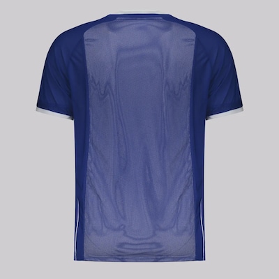 Camisa FutFanatics do Cruzeiro Retrô 2003 Masculina - Foto 2